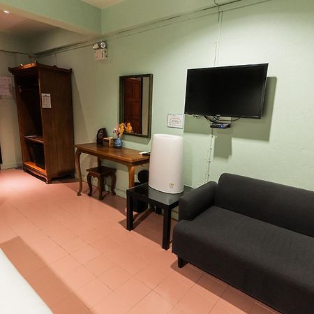 A Hotel Budget Chiang Saen Bagian luar foto