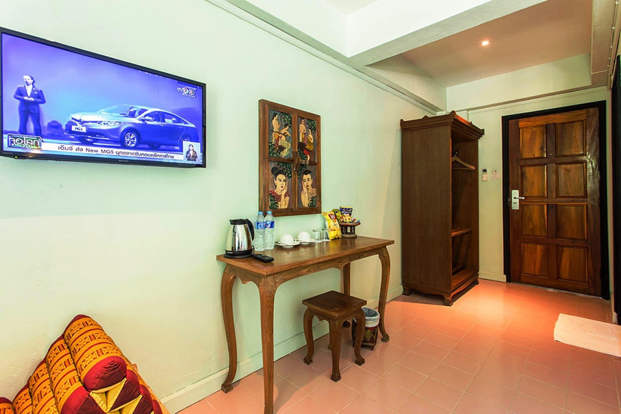 A Hotel Budget Chiang Saen Bagian luar foto
