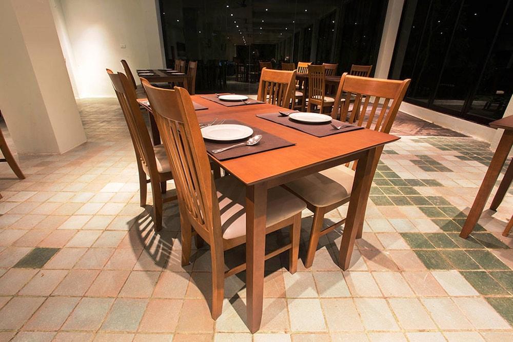A Hotel Budget Chiang Saen Bagian luar foto