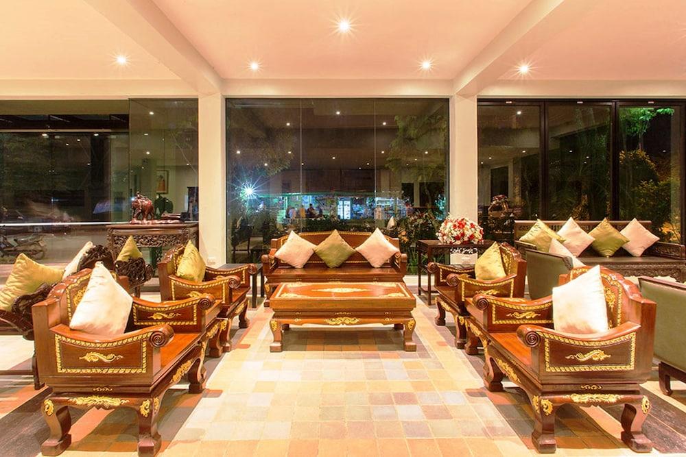 A Hotel Budget Chiang Saen Bagian luar foto