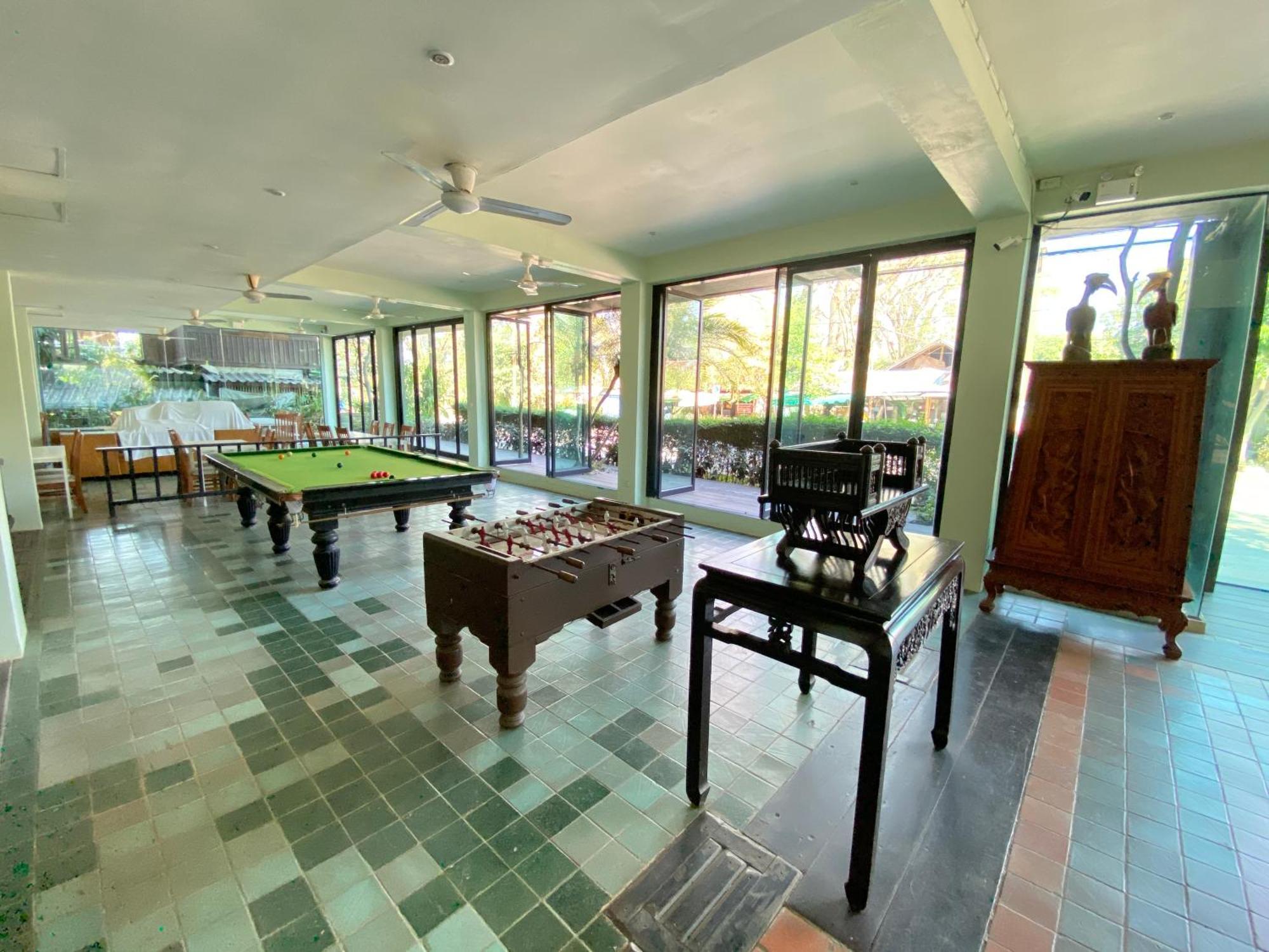 A Hotel Budget Chiang Saen Bagian luar foto