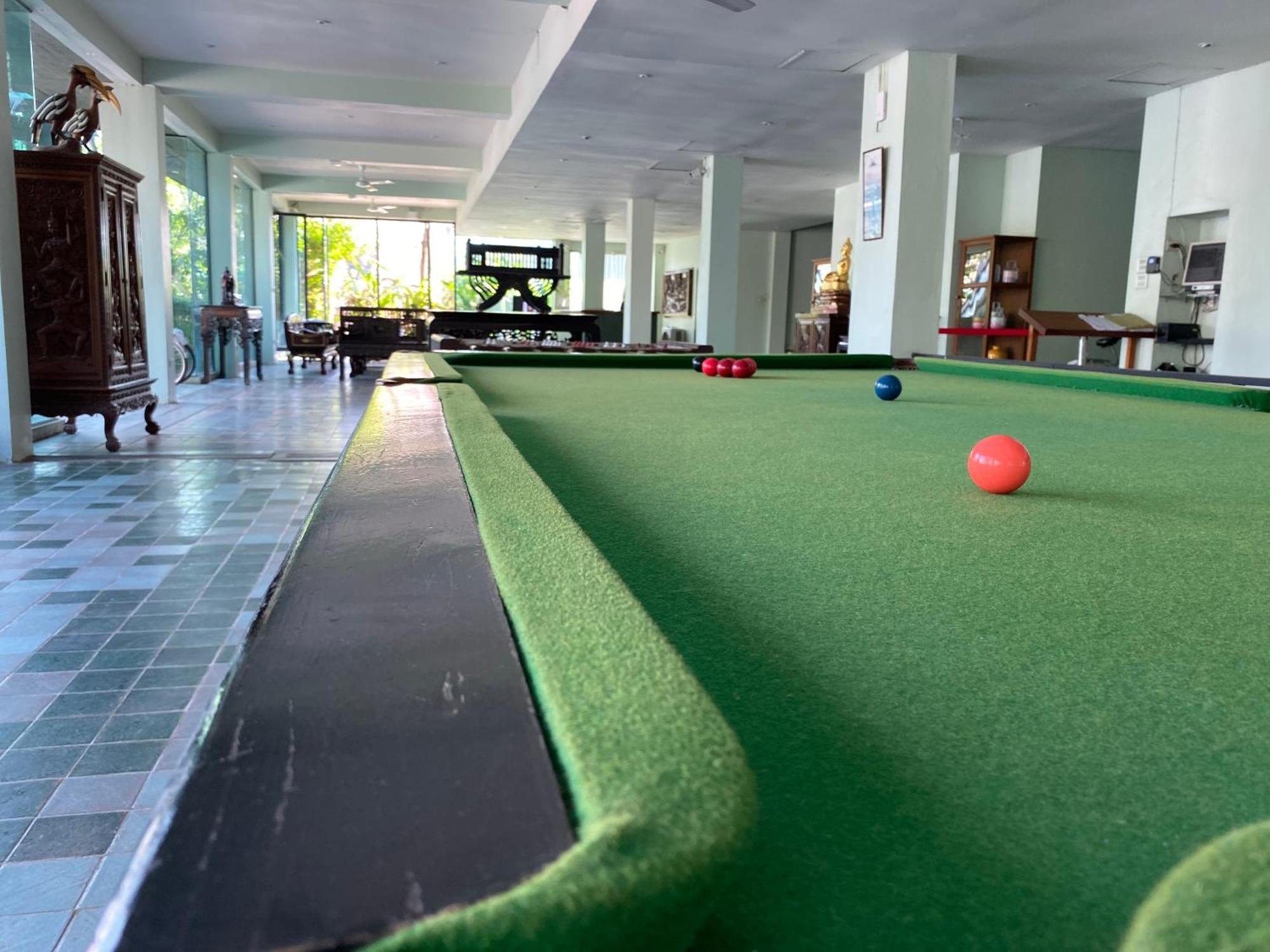 A Hotel Budget Chiang Saen Bagian luar foto