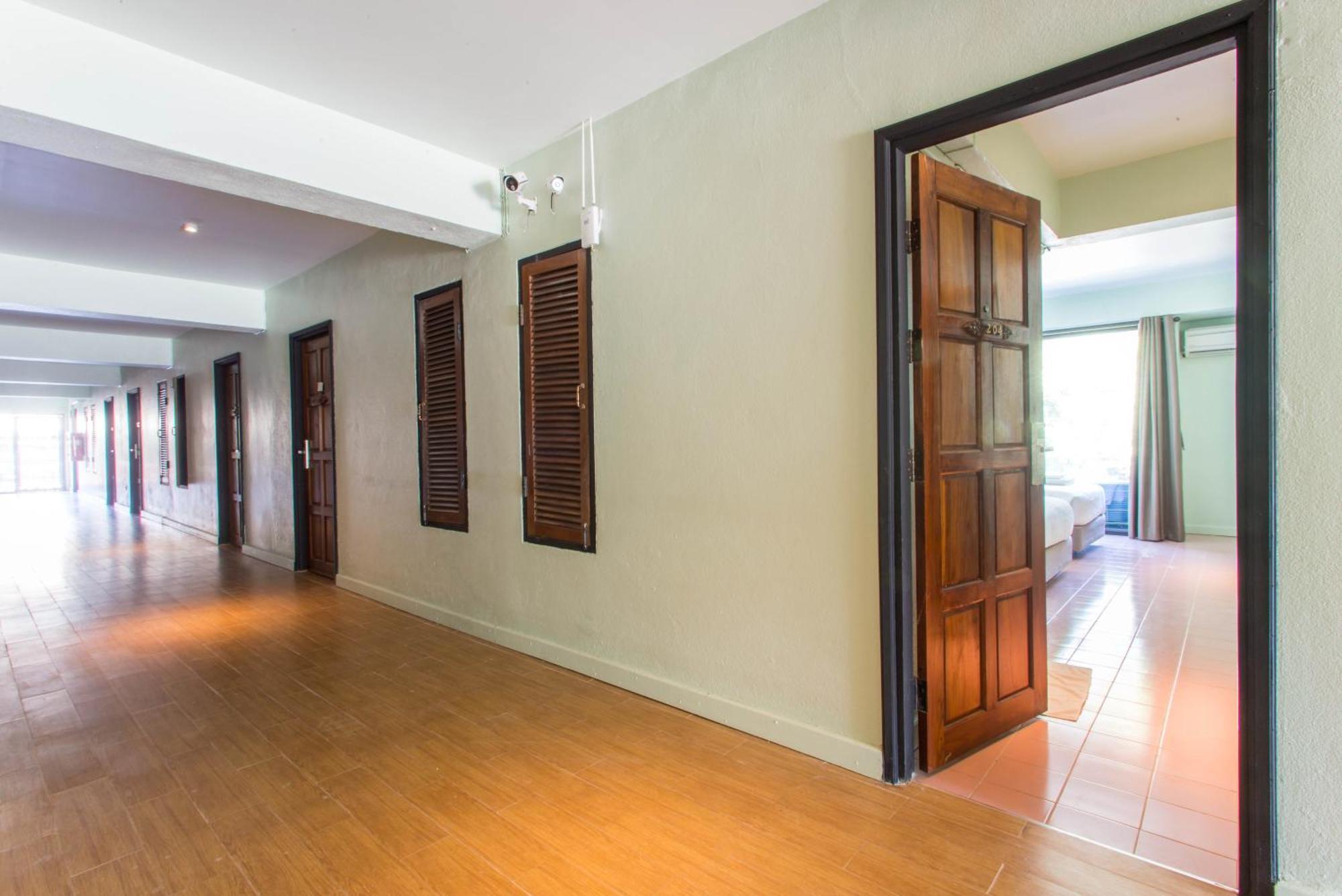 A Hotel Budget Chiang Saen Bagian luar foto